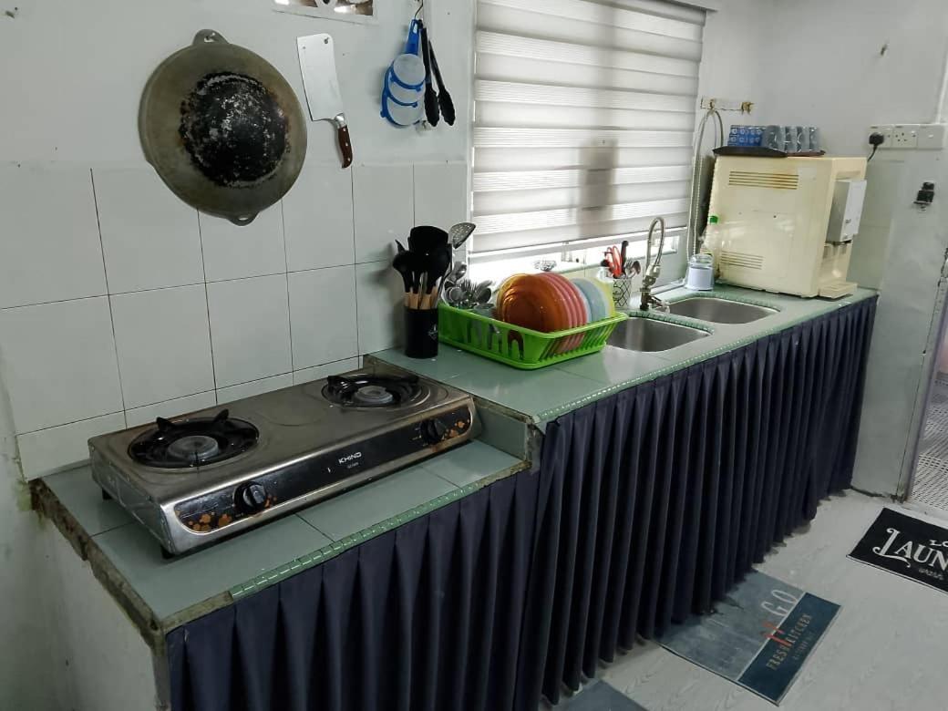 Homestay Wira Fh Άλορ Σταρ Εξωτερικό φωτογραφία